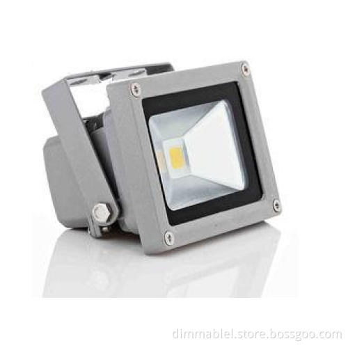 1000Lm 10W LED floodlights 45mil Bridgelux LED for Advertis